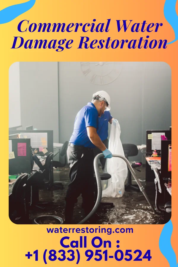 Commercial Water Damage Restoration in Brookville, OH