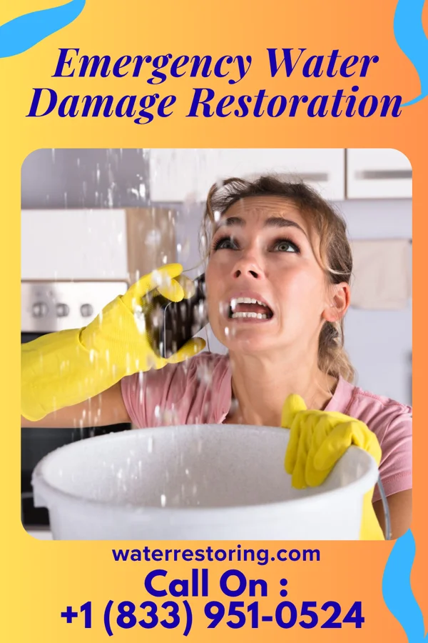 Emergency Water Damage Restoration in Brookville, OH